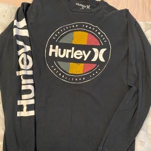 Hurley long sleeve